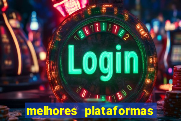 melhores plataformas para jogos