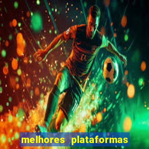 melhores plataformas para jogos