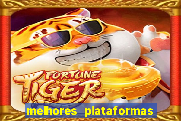 melhores plataformas para jogos