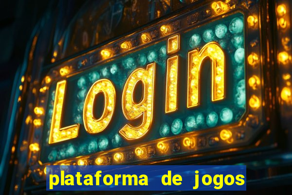 plataforma de jogos que da dinheiro ao se cadastrar