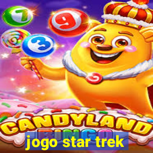 jogo star trek