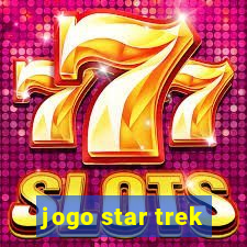 jogo star trek