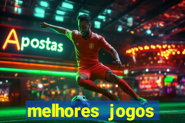 melhores jogos pagos android