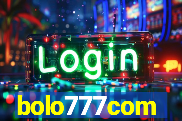 bolo777com