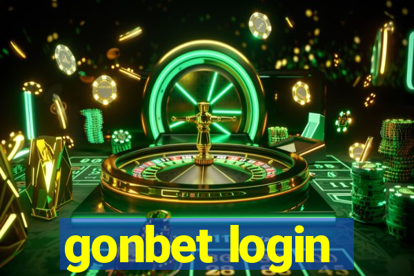 gonbet login