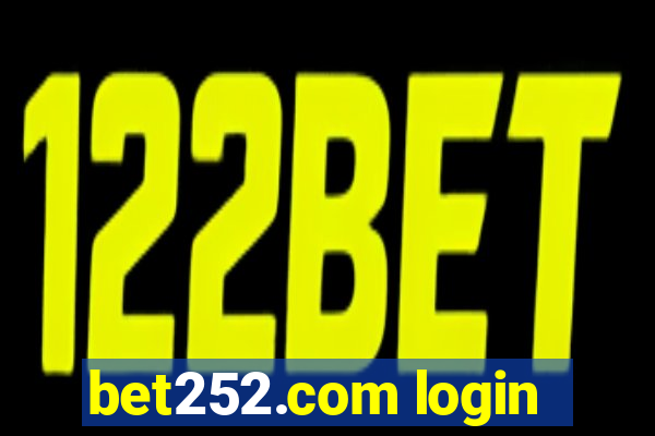 bet252.com login