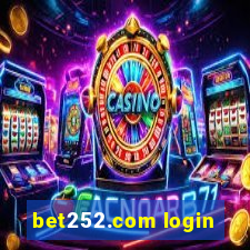 bet252.com login