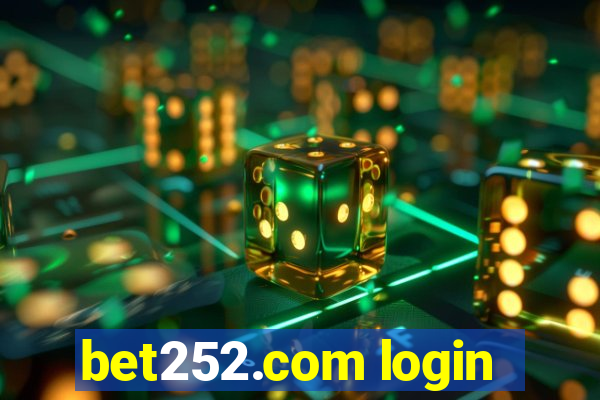 bet252.com login