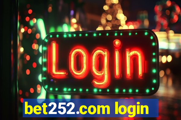 bet252.com login