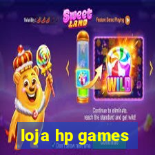 loja hp games