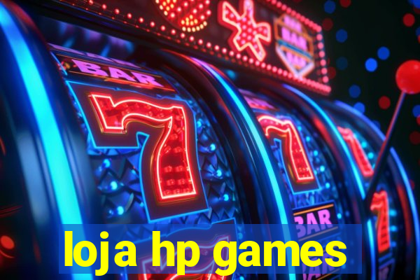 loja hp games