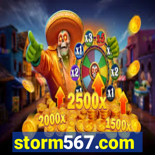 storm567.com