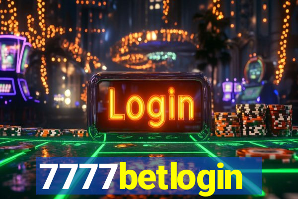 7777betlogin