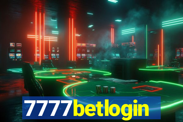 7777betlogin