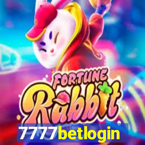 7777betlogin