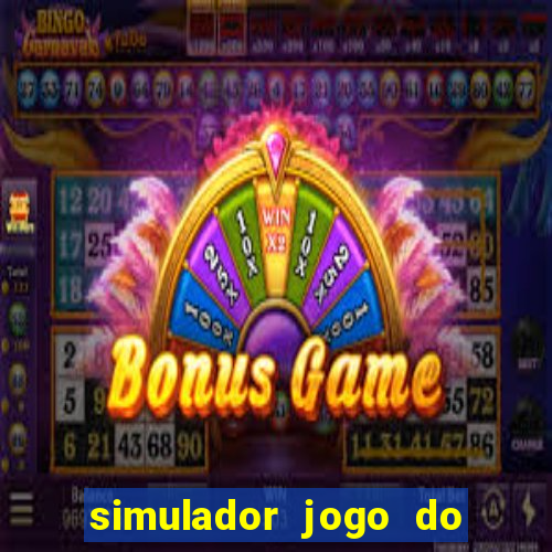 simulador jogo do fortune tiger