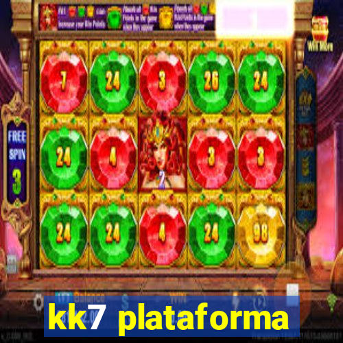 kk7 plataforma