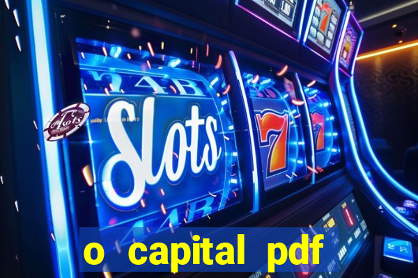 o capital pdf livro 2