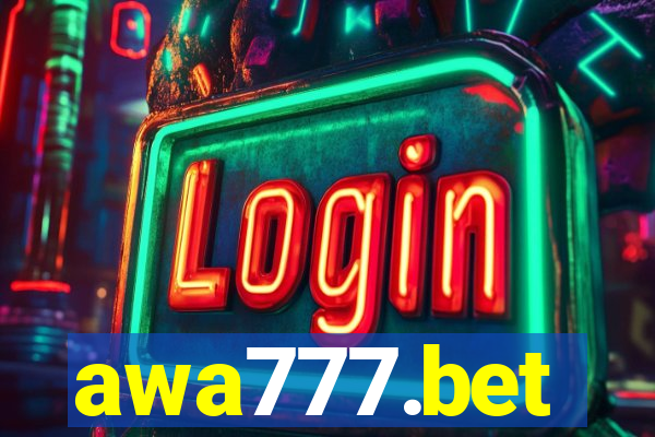 awa777.bet