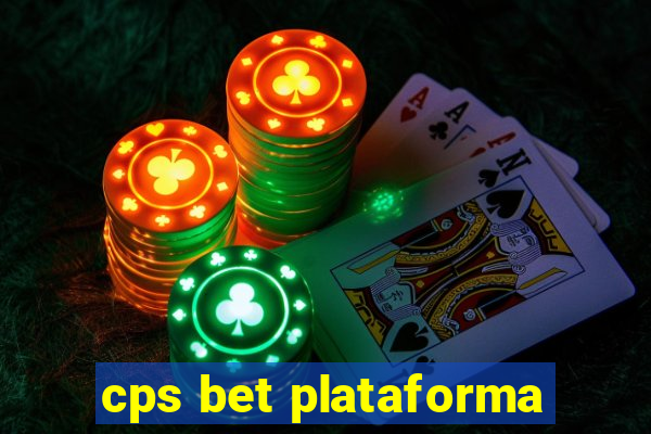 cps bet plataforma