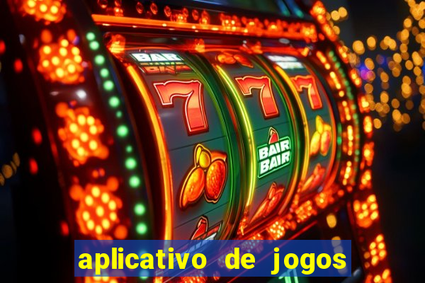 aplicativo de jogos para ganhar dinheiro no pix