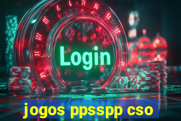 jogos ppsspp cso