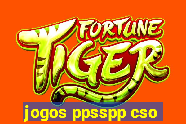 jogos ppsspp cso