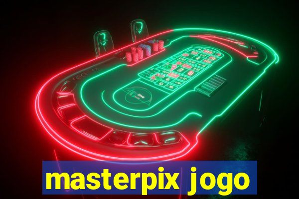 masterpix jogo