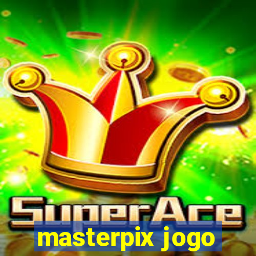 masterpix jogo