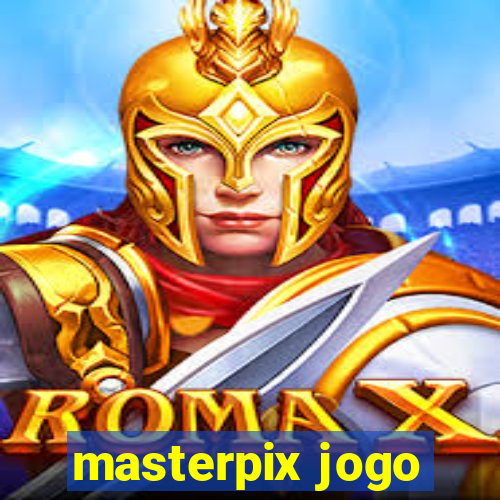 masterpix jogo