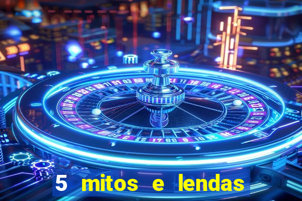 5 mitos e lendas sobre a lua