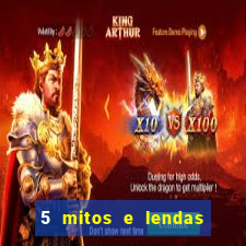 5 mitos e lendas sobre a lua