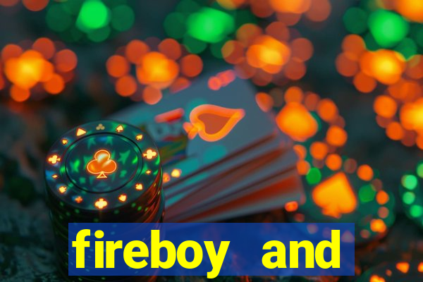 fireboy and watergirl forest