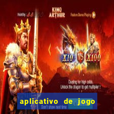 aplicativo de jogo pra ganhar dinheiro