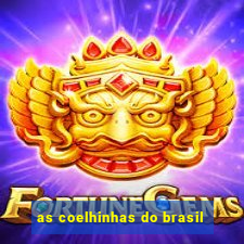 as coelhinhas do brasil