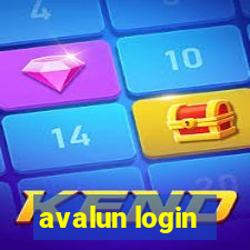 avalun login