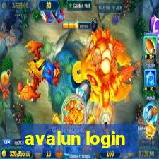 avalun login