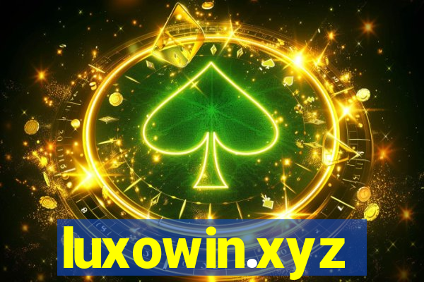 luxowin.xyz