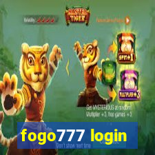 fogo777 login