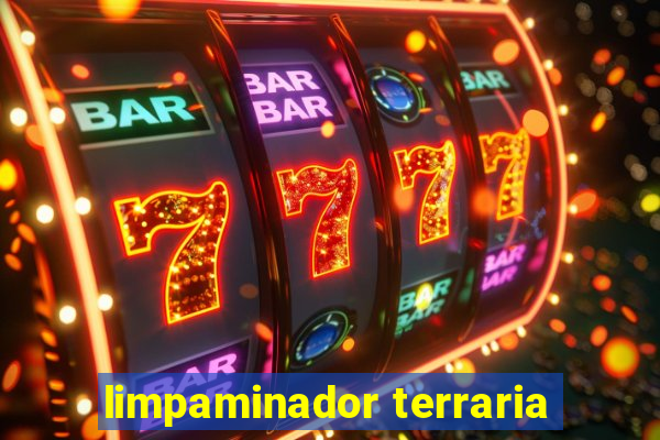 limpaminador terraria