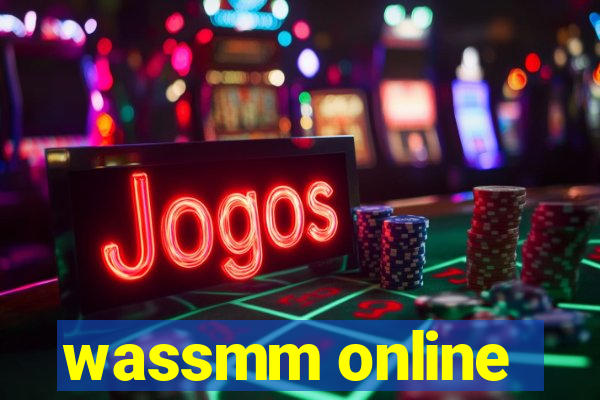 wassmm online