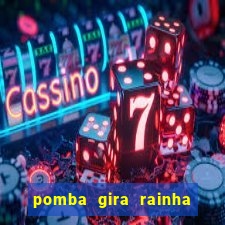 pomba gira rainha das 7 encruzilhadas