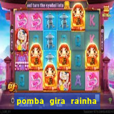 pomba gira rainha das 7 encruzilhadas