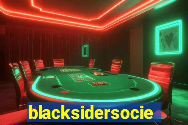 blacksidersociety