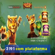 3191 com plataforma