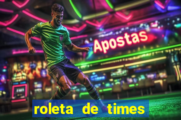 roleta de times (fifa 23)