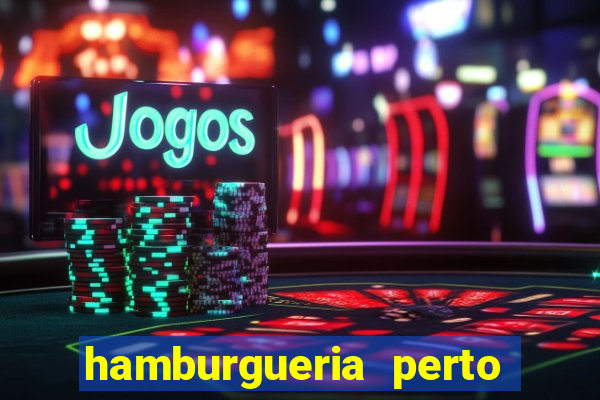 hamburgueria perto de mim