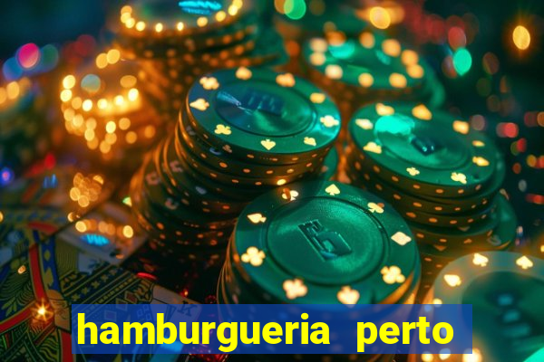 hamburgueria perto de mim