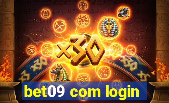 bet09 com login