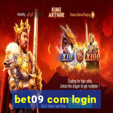 bet09 com login